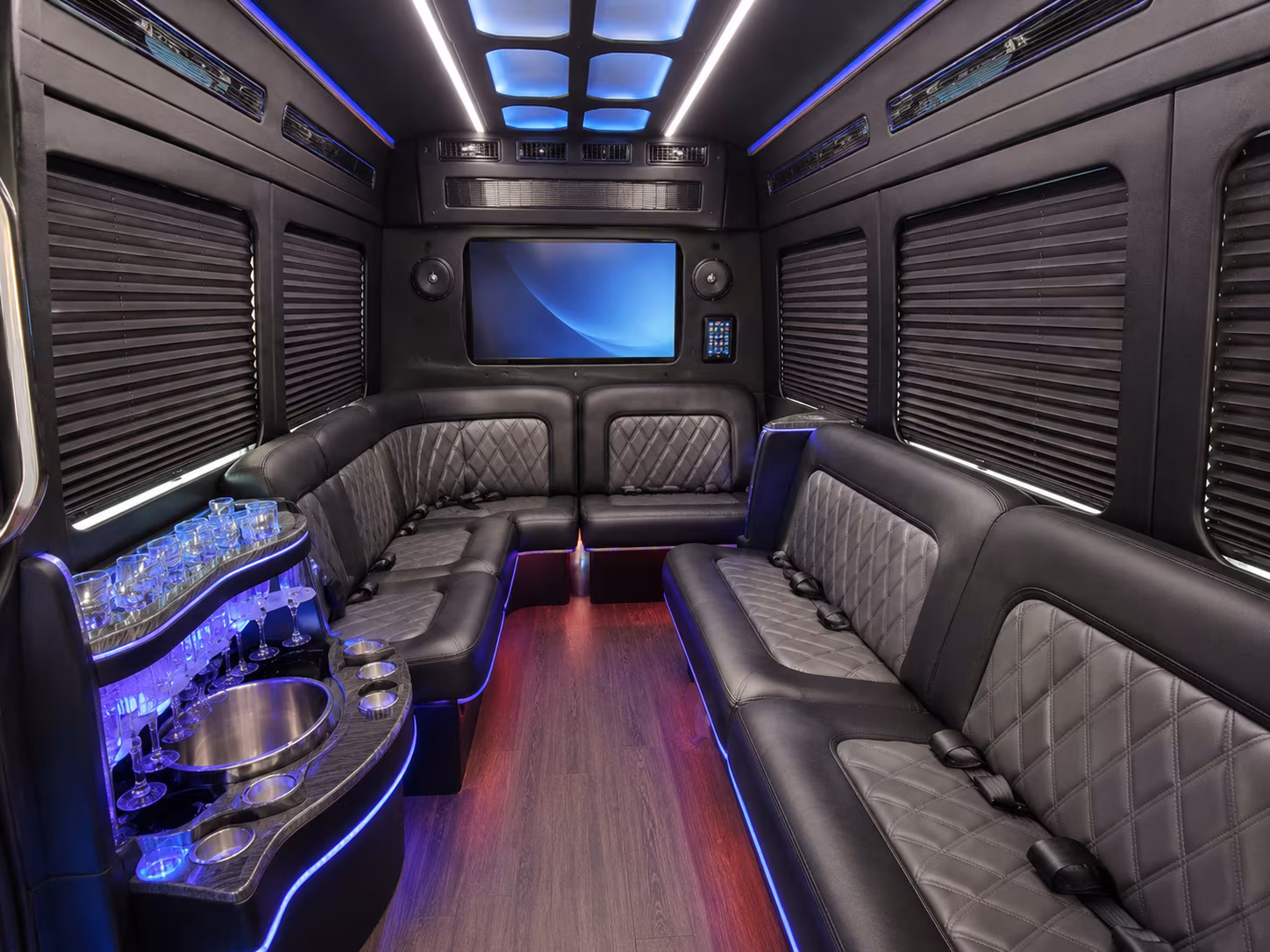 Norfolk Concert Transportation & Shuttles
